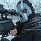 Маска Гоуста из игры Call of Duty 2022. Маски персонажей. Qarma Masks. Ярмарка Мастеров.  Фото №5