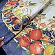 Заказать Скатерть «Дольче Вита» на круглый стол. Atalena-Home. Ярмарка Мастеров. . Скатерти Фото №3