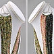 Uralskie SKAZY - necklace with beaded strands. Necklace. Altania, beaded jewelry. My Livemaster. Фото №6