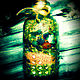 'Witch's bottle.The power of the Forty-Four',the mascot of intent, Helper spirit, Koshehabl,  Фото №1