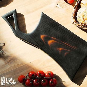 РАЗДЕЛОЧНАЯ доска "MEDIUM HATCHET". . Посуда ручной работы - Ярмарка Мастеров Посуда ручной работы. Ярмарка Мастеров - ручная работа РАЗДЕЛОЧНАЯ доска "MEDIUM HATCHET". Handmade.