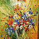 Floral fireworks 2. Pictures. Karpov Andrey. Online shopping on My Livemaster.  Фото №2