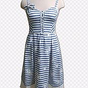 Корсетированное платье с юбкой -пачкой