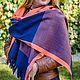 Handmade designer stole, Shawls, Mezhdurechensk,  Фото №1