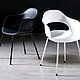 Заказать Стулья обеденные дизайнерские. Мебель на заказ Москва Ergonomika. Ярмарка Мастеров. . Стулья Фото №3