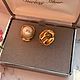 Заказать Винтаж: Винтажные клипсы Christian Dior. Vintage_Box. Ярмарка Мастеров. . Серьги винтажные Фото №3