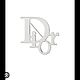 Винтаж: Брошь лого Christian Dior оригинал винтаж. Броши винтажные. *Eva*. Ярмарка Мастеров.  Фото №6
