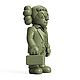 Заказать  Тони Монтана KAWS. 3D ART TOY. Ярмарка Мастеров. . Прикольные подарки Фото №3