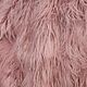 Заказать Мех искусственный "лама" розовый, арт. 92п20-3. Ткани из Флоренции. Ярмарка Мастеров. . Ткани Фото №3
