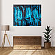 Картина Endless connection 80x60, Картины, Москва,  Фото №1