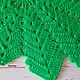 Подставка под горячее вязаная (№24). Подставка под горячее. kalinka38@handmade. Ярмарка Мастеров.  Фото №4