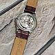 Винтаж: Наручные часы Doxa S.A. Швейцария. Часы винтажные. Horlogerie vintage. Ярмарка Мастеров.  Фото №6