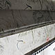 Римская штора "Цапли". Римские и рулонные шторы. ЭтоЛен. Интернет-магазин Ярмарка Мастеров.  Фото №2