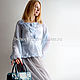 Туника бохо шик "Наина  ". Туники. Boho love. Ярмарка Мастеров.  Фото №4