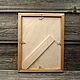 Photo frame made of Karelian birch 18h24. Photo frames. 13marko. Online shopping on My Livemaster.  Фото №2