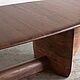Обеденный стол: Piedra Lisa. Столы. Loftmarket. Интернет-магазин Ярмарка Мастеров.  Фото №2
