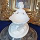 Винтаж: Икорница.Royal Worcester.Сольница.Перечница.Англия. Тарелки винтажные. Антик.Декор.Винтаж. Ярмарка Мастеров.  Фото №8