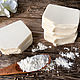 Soap natural White clay. Soap. Soap-making workshop. Online shopping on My Livemaster.  Фото №2