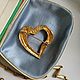 Заказать Винтаж:  Сердце от Revlon. Love story vintage, Елена. Ярмарка Мастеров. . Броши винтажные Фото №3