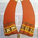 Авторские кожаные воротнички. Воротнички. MiroMarianne. Ярмарка Мастеров.  Фото №5
