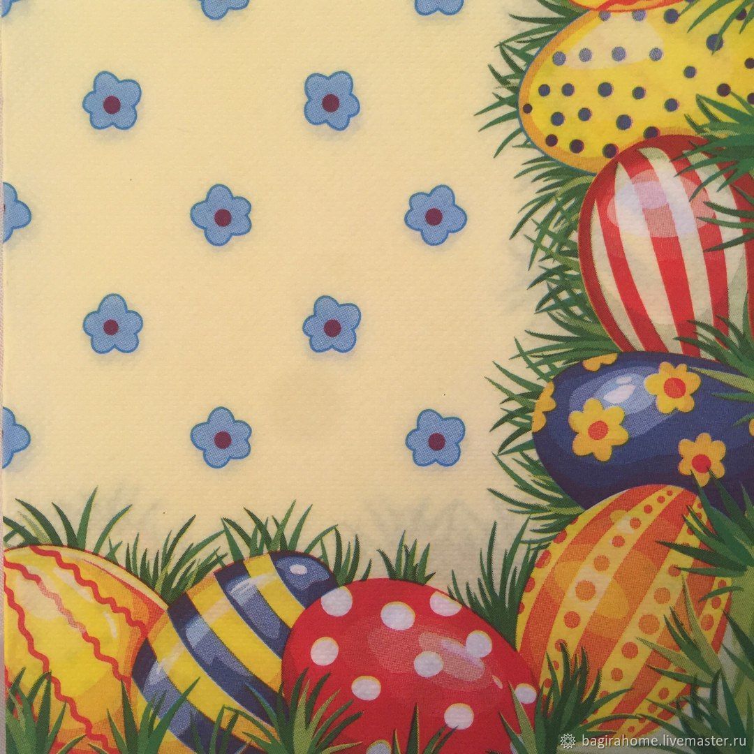 ткань пасха