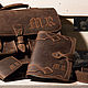 Men's briefcase (set), Men\'s bag, Barnaul,  Фото №1