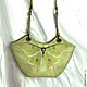 Сумочка "Сатурния Луна". Классическая сумка. JylG designer handbags Юлия Гуляева. Ярмарка Мастеров.  Фото №4
