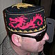 Hat 'Dragon ', Caps, Moscow,  Фото №1