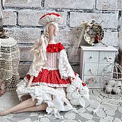 Куклы и игрушки handmade. Livemaster - original item interior doll: 