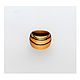 The ring of the lunar ebony ( on order ). Rings. Wooden jewellery. Online shopping on My Livemaster.  Фото №2