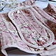 Cotton powdery corset. Corsets. Klimonova & Father. Online shopping on My Livemaster.  Фото №2