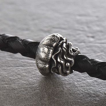 Украшения ручной работы. Ярмарка Мастеров - ручная работа Шарм Медуза. Handmade.