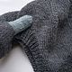 Заказать Вязаная балаклава и трехпалые  варежки. pugovica.tricot. Ярмарка Мастеров. . Комплекты головных уборов Фото №3