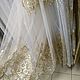 Ready-made Tulle ' Lux ' Bought and hung W 5m In 250. Curtains. karnizshtor (Karnizshtor). My Livemaster. Фото №4