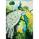 Peacocks painting 'Paradise Gardens', Pictures, Rostov-on-Don,  Фото №1