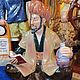 Винтаж: Рулевой.Омар Хайям.Royal Doulton.Статуэтка.Все на борт. Статуэтки винтажные. Антик.Декор.Винтаж. Ярмарка Мастеров.  Фото №5