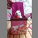   Тедди Мышонок в подарочной коробочке, Тедди Зверята, Москва,  Фото №1