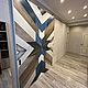 Заказать Двухсторонняя Амбарная дверь "KEAN". DecorinWood. Ярмарка Мастеров. . Двери Фото №3
