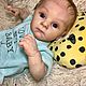 Reborn doll is based on Molds of Ollie. Reborn. Doll's Paradise (Lyudmila79). My Livemaster. Фото №6
