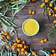 Sea buckthorn lotion for washing and removing makeup, Cleansing Milk, Moscow,  Фото №1