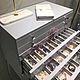 Комод для украшений с ручной росписью. Комоды. Хранение украшений Box & Me. Интернет-магазин Ярмарка Мастеров.  Фото №2