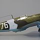 Модель истребителя ЛаГГ-3 1-й серии (1/48). Модели. Handicraft. Ярмарка Мастеров.  Фото №4
