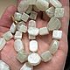Бусы из везувиана «Нежность». Бусы. gemstone. Ярмарка Мастеров.  Фото №5