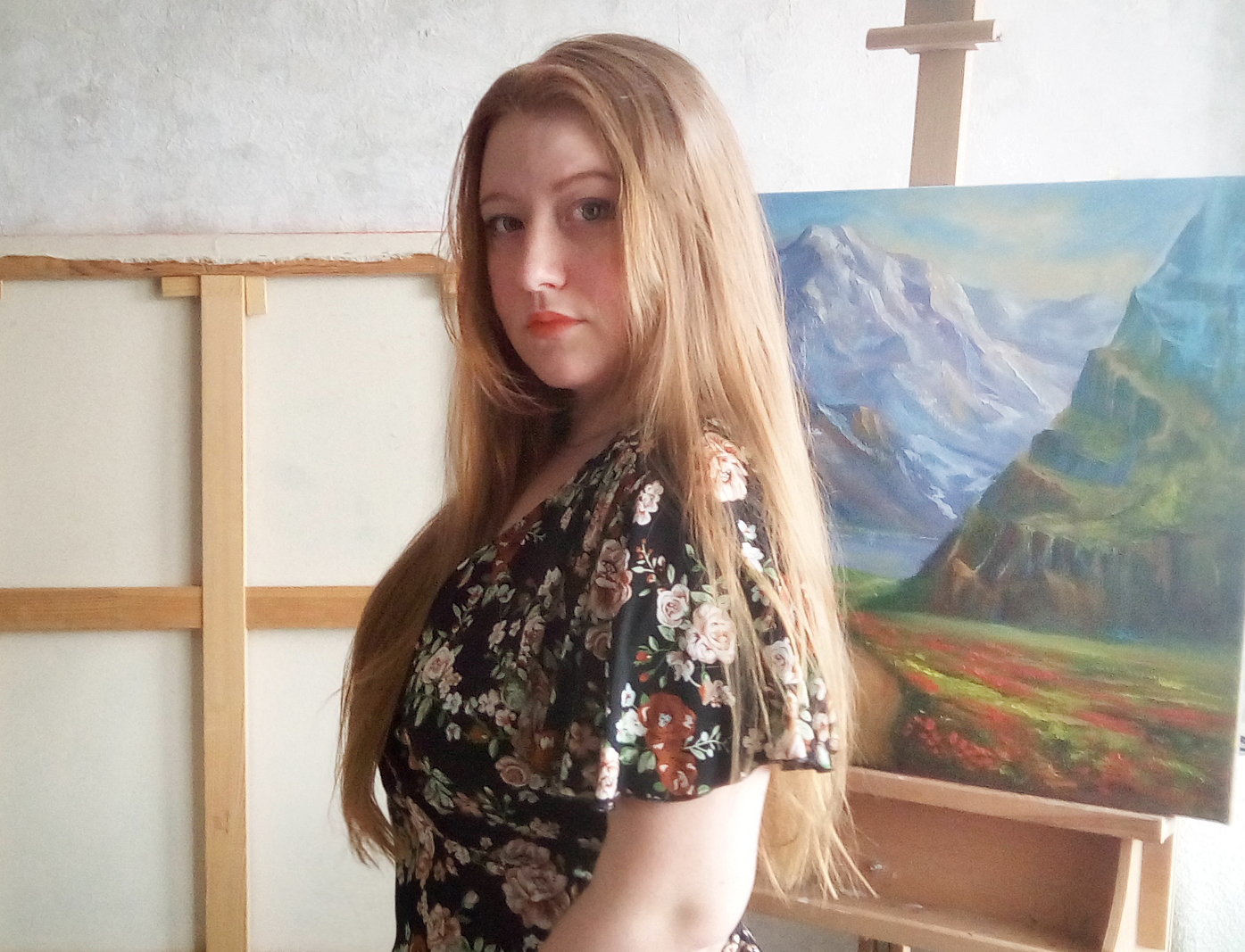 Мой профиль