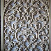 Photo Frame carved Classic 2