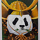  Боевая панда, Картины, Великий Новгород,  Фото №1