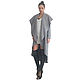 Coat grey Coat Cashmere coat winter Coat winter. Coats. BB60 STUDIO (orchideaboutique). Online shopping on My Livemaster.  Фото №2