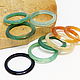 Order Set of thin rings 9 PCs dome of the forest. Selberiya shop. Livemaster. . Rings Фото №3
