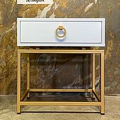 Для дома и интерьера handmade. Livemaster - original item The Cabinet LADY GOLD.. Handmade.