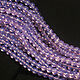 Beads 33 pcs Round 6 mm Lilac Opal. Beads1. agraf. My Livemaster. Фото №4